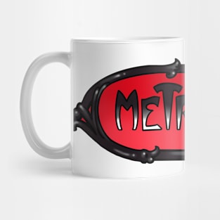 MetroInk nouveau logo Mug